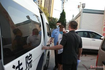 两天拘传“老赖”24人！ 李沧法院展开“夏雨”执行集中攻坚行动