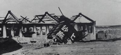 焦土抗战 给鬼子留下一座空城丨图说青岛抗战⑤