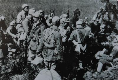 血肉筑就长城 积小胜为大胜丨图说青岛抗战（3）