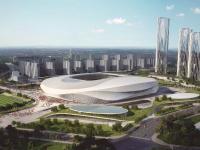 青岛青春足球场将在2023年承办亚洲杯赛事