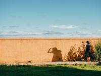 青岛最小清新的公园！航拍网红“小垦丁”