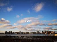 何必去茶卡盐湖 青岛就有一处“天空之境”