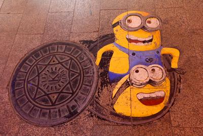 处处都是网红墙 老城绘出新风景丨观海视觉