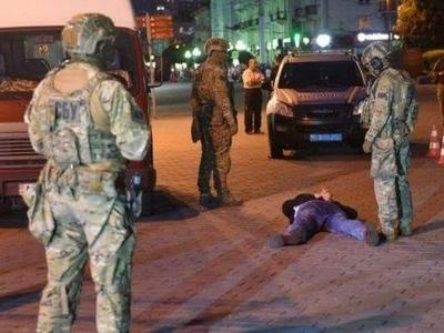 乌克兰大巴劫案结束！劫匪被捕前提出史无前例匪夷所思要求