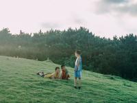 青岛最小清新的公园！航拍网红“小垦丁”