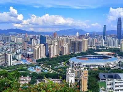 深圳-“阳光客厅”开厅:10个项目签约，计划总投资123.4亿元