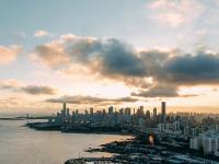 青岛最小清新的公园！航拍网红“小垦丁”