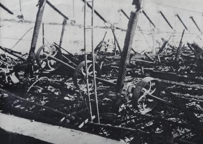 焦土抗战 给鬼子留下一座空城丨图说青岛抗战⑤