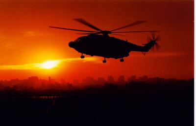  酷！这是中国海军第一支舰载直升机部队