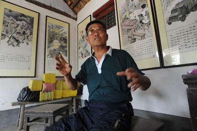 渭田 花园头 打响胶东西部抗战第一枪丨图说青岛抗战（16）