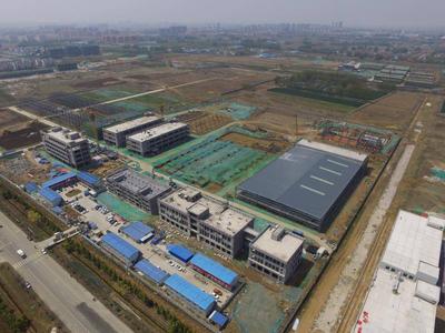 空气化工工业气体物流分装项目落户平度