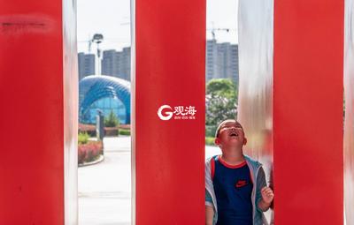 神奇的嬗变 盐碱滩变成宜居新城