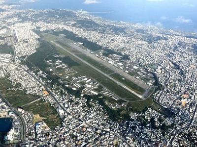 日本冲绳首现疑似美军基地外传新冠病例
