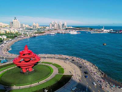 王清宪会见张海鹏一行 