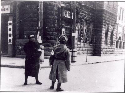 烧杀抢掠 鬼子无恶不作丨图说青岛抗战（14）