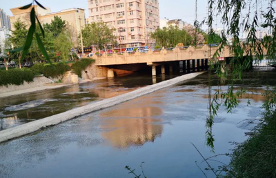 邀请治污专家“把脉问诊” 让海泊河碧水清流