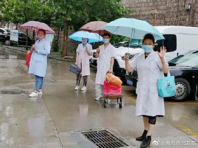 市北区940个网格片区服务百姓健康