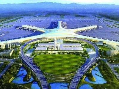@青岛司机：新机场连接线今日开始施工 调流方案来了