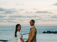 青岛最小清新的公园！航拍网红“小垦丁”