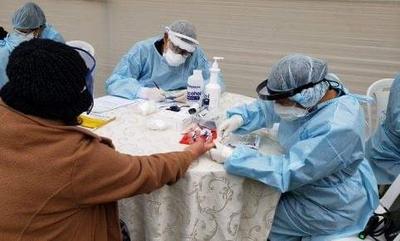 研究：秘鲁首都约25.3%的居民已感染新冠病毒