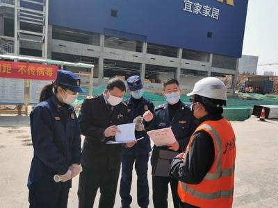 宜家青岛店8月中旬开业，崂山区市场监督管理局精准对接精准服务