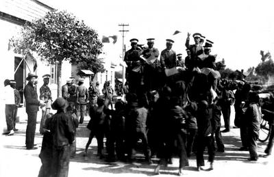 推行奴化教育 麻痹“顺民”神经丨图说青岛抗战（13）