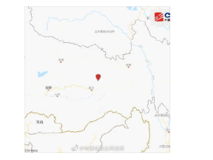 西藏林芝市波密县发生4.0级地震 震源深度8千米