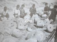 小地雷炸日寇 走到哪响到哪丨图说青岛抗战（19)