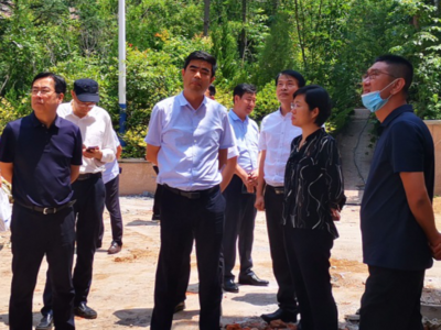 崂山区全力应战汛期地质灾害防治工作 