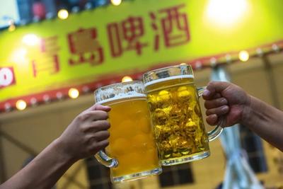 啤酒节即墨区会场本周五启幕！“云喝酒”大赛参赛者征集中……
