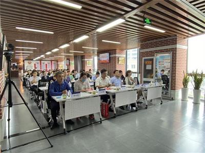 湛山街道普法宣讲基地在山东德衡律师事务挂牌成立