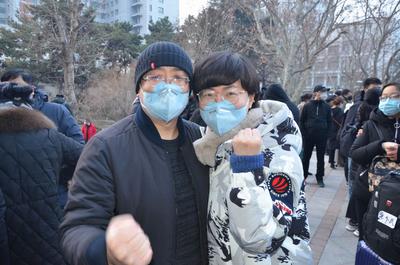 战疫情 出征前这组照片让人泪奔