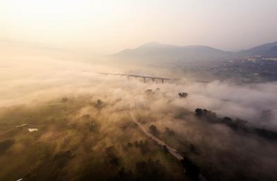 尽收眼底 来看不一样的地铁11号线