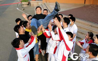 有一种心情叫“高考结束了”