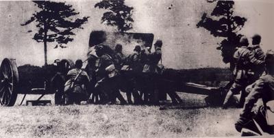 德县路事件：自导自演挑事端丨图说青岛抗战④