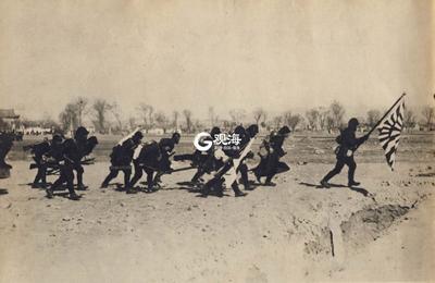 占机场 抢民房 鬼子造就“窝铺村”丨图说青岛抗战⑦