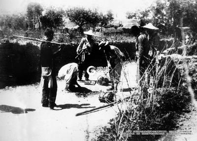 十四年血与火 铸就民族魂丨图说青岛抗战（1）