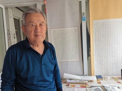 莫道桑榆晚，平度退休老校长当起“和事佬”，用传统文化教育人