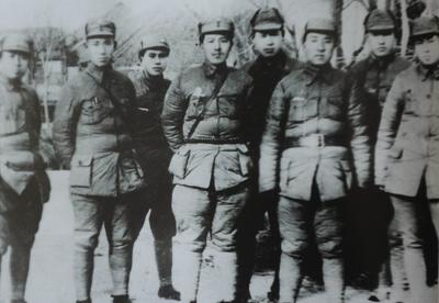 大青杨之战 八路军威名传遍胶东丨图说青岛抗战（18)