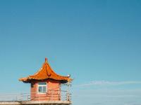 青岛最小清新的公园！航拍网红“小垦丁”