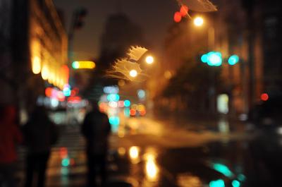 失焦的背后 寻找那丝不寻常的韵味