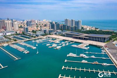 雨后初晴！瞰秀丽多姿的沿海一线