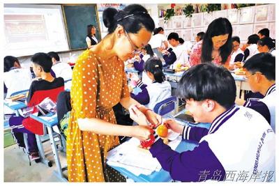 西海岸1.6万学子今起中考