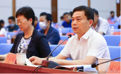 市北区举行市重点工作目标“三述”答辩会