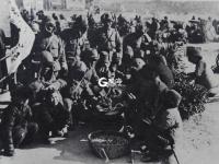 掠夺成性的鬼子 什么资源也不放过丨图说青岛抗战⑪