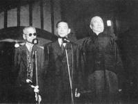 青岛会谈三大汉奸 都没好下场丨图说青岛抗战（12）