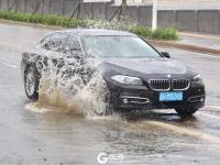 暴暴暴暴雨 就差划船去上班了 