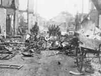 烧杀抢掠 鬼子无恶不作丨图说青岛抗战（14）