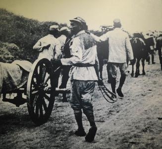 血肉筑就长城 积小胜为大胜丨图说青岛抗战（3）