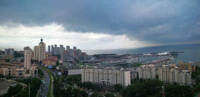 雨后印象派 薄雾缭绕宛如仙境